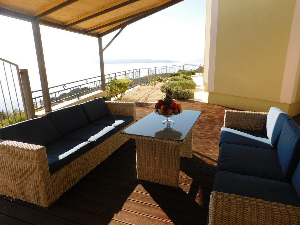 Villa Lilly Podgora Exterior foto