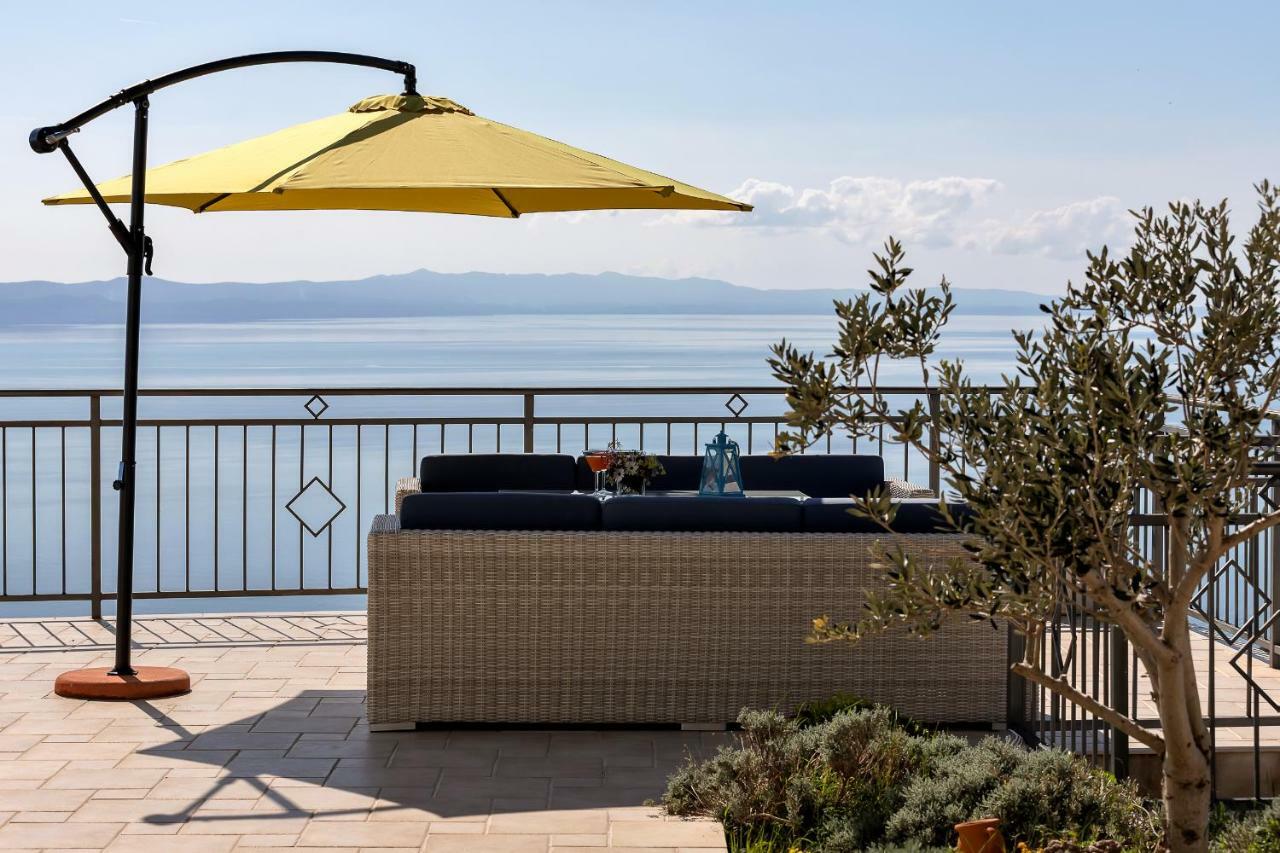Villa Lilly Podgora Exterior foto