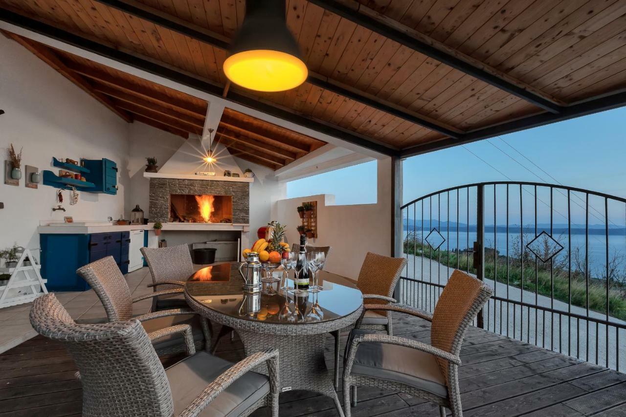 Villa Lilly Podgora Exterior foto